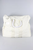 Cartera blanco h2 Talla TU 1