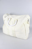 Cartera blanco h2 Talla TU 2