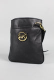 Cartera negro michael kors Talla TU 2