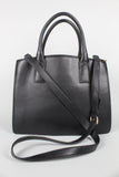 Cartera negro DONNA KARAN NY 3