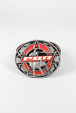 Cinturon cafe PBR Talla TU 1