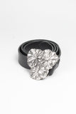 Cinturon negro DIESEL Talla TU 1