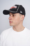 Gorro negro new era Talla ONE SIZE 2