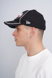 Gorro negro new era Talla ONE SIZE 3