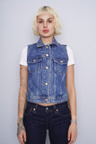 Jackets denim azul authentic Talla M 1