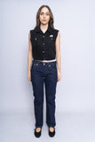 Jackets negro CALVIN KLEIN Talla M 4