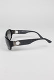 Lente Negro Salvatore Ferragamo Talla TU Image 2