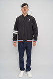 Bomber Negro Mitchell & Ness Talla L Image 3