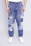Jeans denim azul Polo Ralph Lauren Talla 33 1