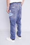 Jeans denim azul Polo Ralph Lauren Talla 33 3
