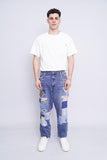 Jeans denim azul Polo Ralph Lauren Talla 33 4
