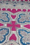 Pañuelo mullticolor nostalgic Talla TU 1