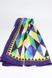 Pañuelo mullticolor Talla TU 3