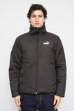 Parka negro Puma Talla L 1