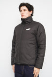 Parka negro Puma Talla L 2