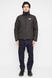 Parka negro Puma Talla L 4