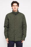 Parka verde Victorinox Talla XL 1