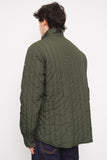 Parka verde Victorinox Talla XL 3