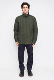 Parka verde Victorinox Talla XL 4