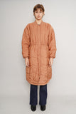 Parka camel AMAZON ESSENCIALS Talla L