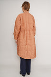 Parka camel AMAZON ESSENCIALS Talla L 3
