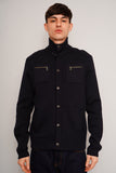 Sweater Azul Banana Republic Talla M Image 0