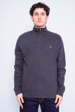 Sweater Gris polo ralph lauren Talla M Image 0