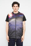 Parka multicolor Lululemon Talla XL 1