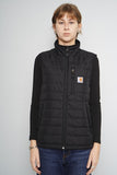 Parka negro Carhartt Talla S 1