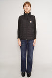 Parka negro Carhartt Talla S 4