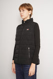 Parka negro Tommy Hilfiger Talla M 2
