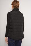 Parka negro Tommy Hilfiger Talla M 3