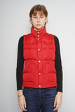 Parka rojo true religion Talla M 1