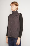 Parka gris the north face Talla L 2