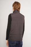 Parka gris the north face Talla L 3