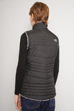 Parka gris the north face Talla S 3