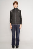 Parka gris the north face Talla S 4