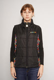 Parka negro coogi Talla XL 1