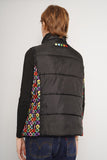 Parka negro coogi Talla XL 3