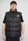 Parka negro the north face Talla XL 1