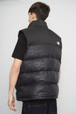 Parka negro the north face Talla XL 3