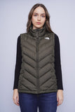 Parka verde the north face Talla M 1
