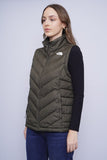 Parka verde the north face Talla M 2