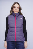 Parka lila the north face Talla S 1