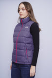 Parka lila the north face Talla S 2