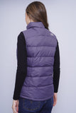 Parka lila the north face Talla S 3