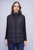 Parka negro columbia Talla L 1