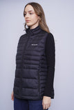 Parka negro columbia Talla L 2