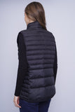 Parka negro columbia Talla L 3