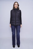 Parka negro columbia Talla L 4